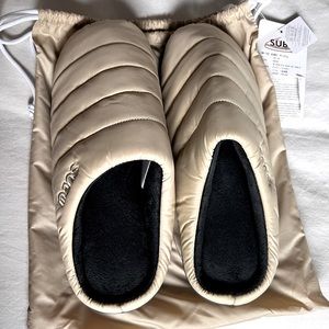 Brand New Subu Slippers